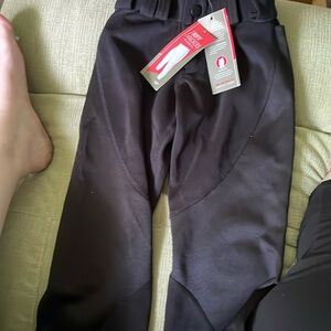 3N2 nufit knickers 3/4 length baseball/softball pants. Youth small ..